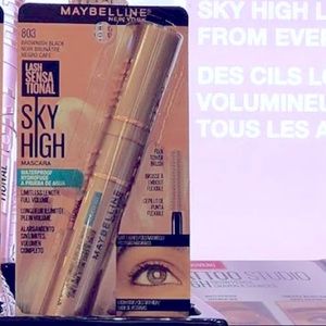 Maybelline Sky High 803 waterproof mascara New In Box